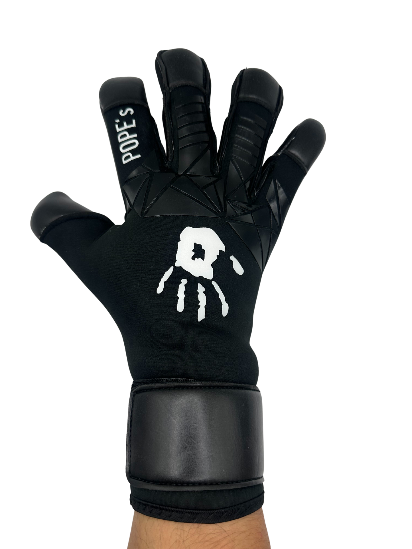 Torwarthandschuh Profisondermodell #SkinTight 3.0 EPIC Black