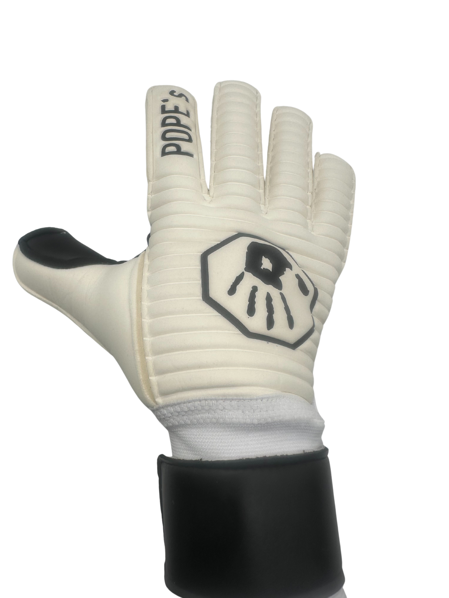 Torwarthandschuh Profisondermodell Captor #CleanProtect