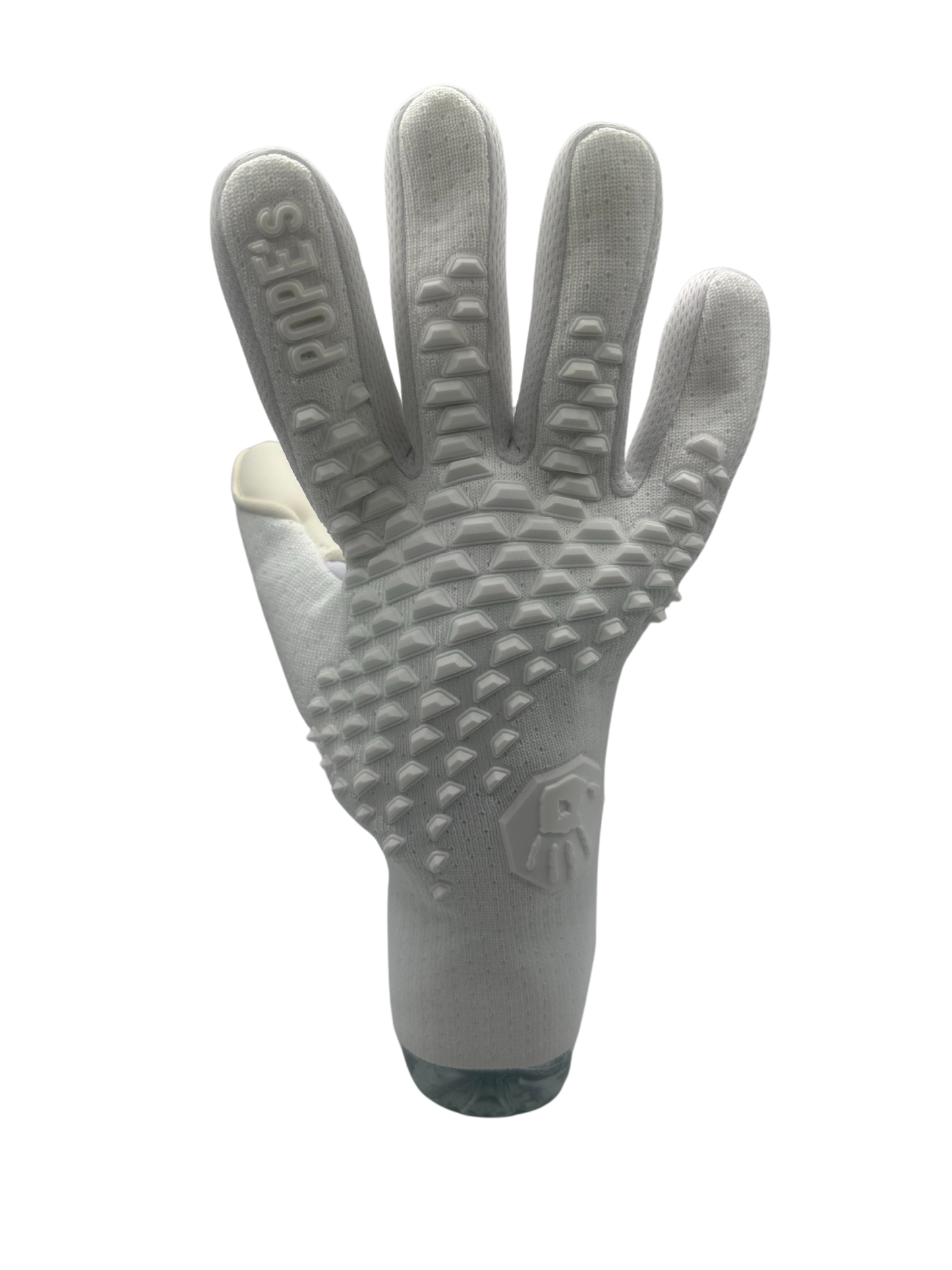 Torwarthandschuh Profisondermodell #WHITEWall