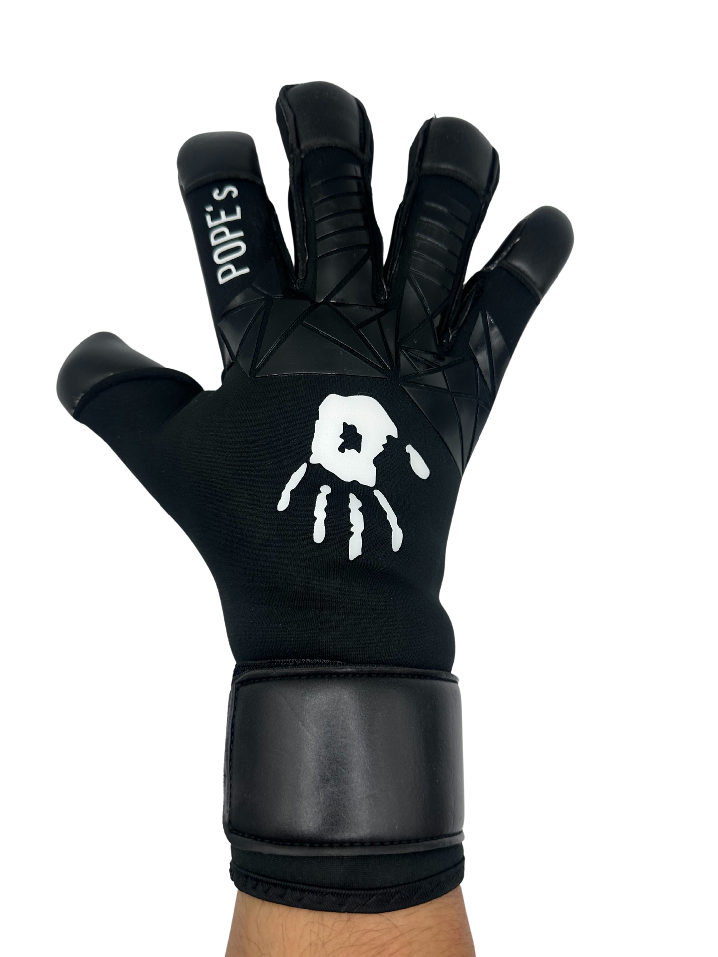 Torwarthandschuh Profisondermodell #SkinTight 3.0 EPIC Black