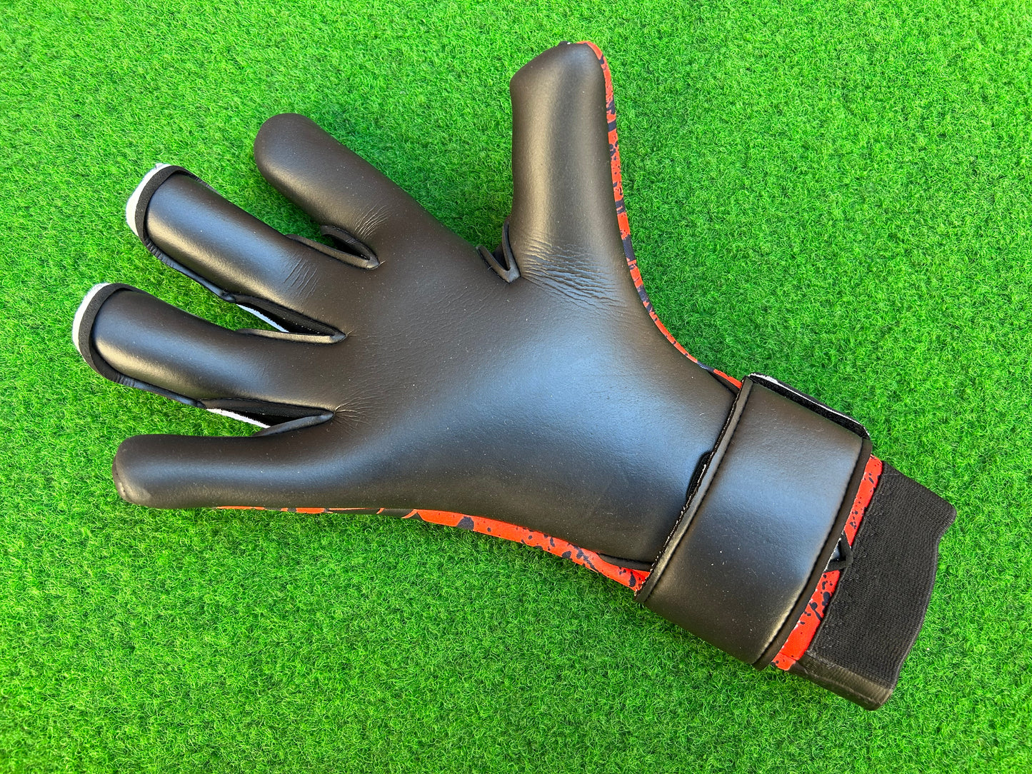 Torwarthandschuh Profisondermodell #SkinTight 2.6 #firered