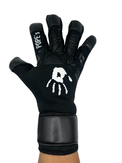 Torwarthandschuh Profisondermodell #SkinTight 3.0 EPIC Black