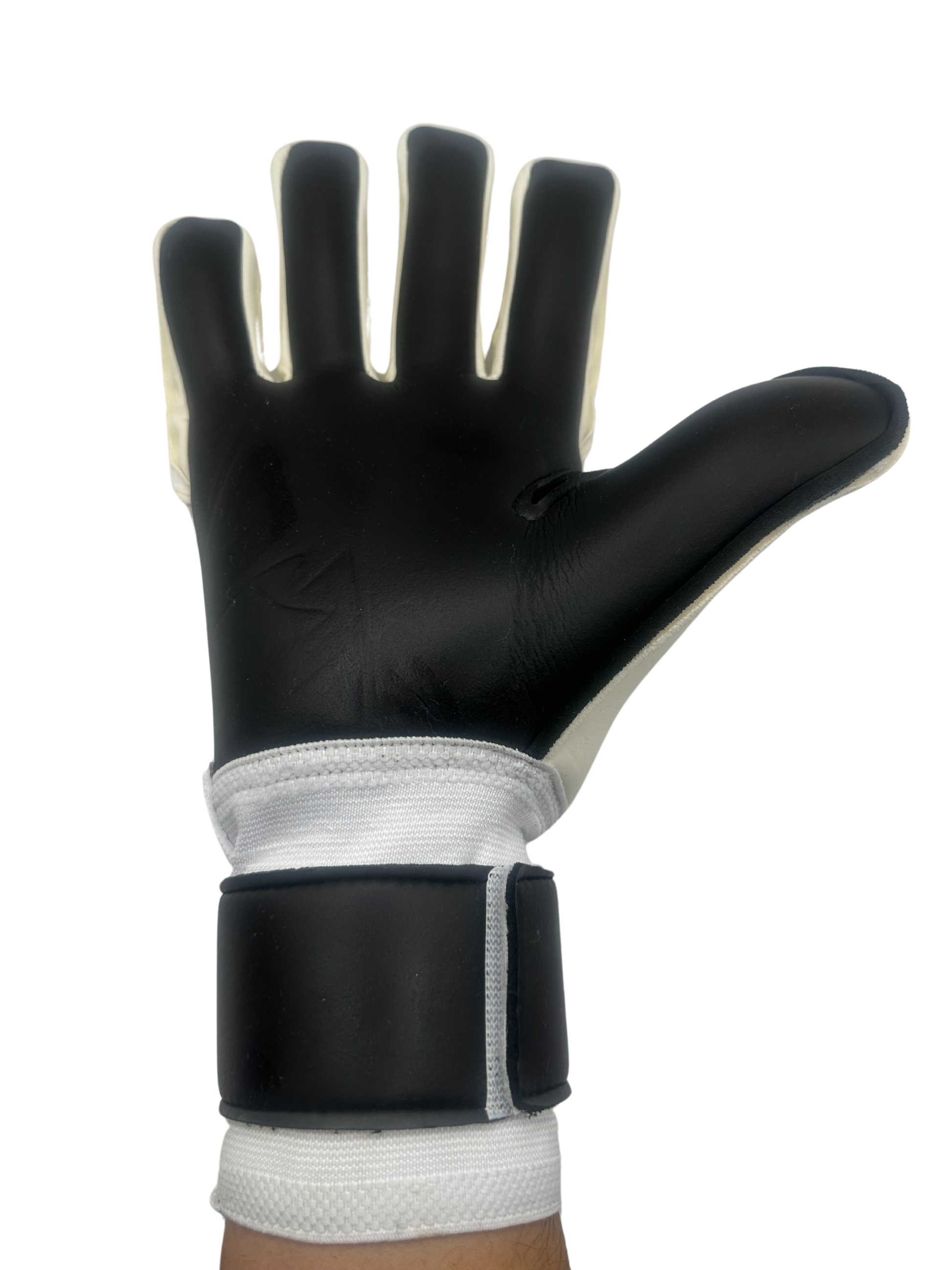 Torwarthandschuh Profisondermodell Captor #CleanProtect – POPE's