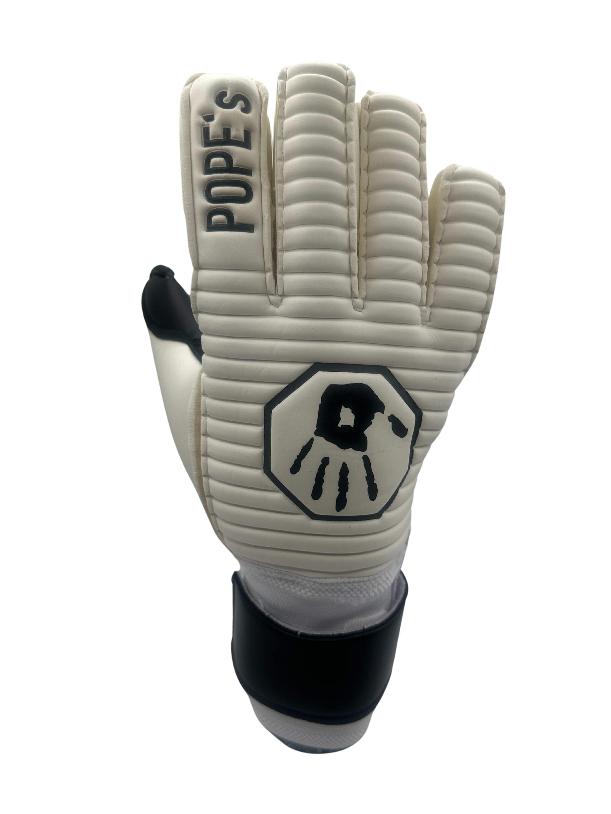 peppler handschuhe Torwarthandschuh Profisondermodell Captor #CleanProtect – POPE's