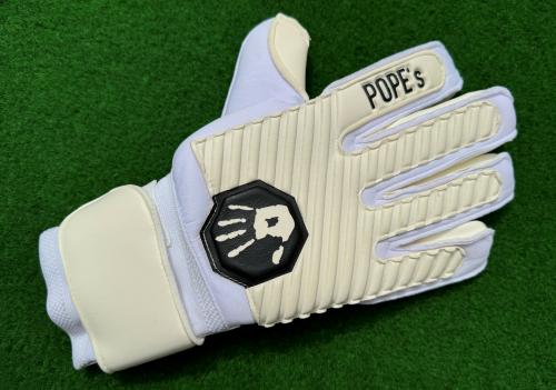 Torwarthandschuh Profisondermodell Captor #CleanSheet 2.1 Stripes