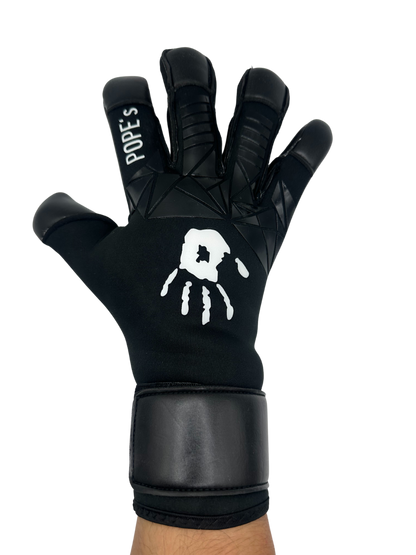 Torwarthandschuh Profisondermodell #SkinTight 3.0 EPIC Black