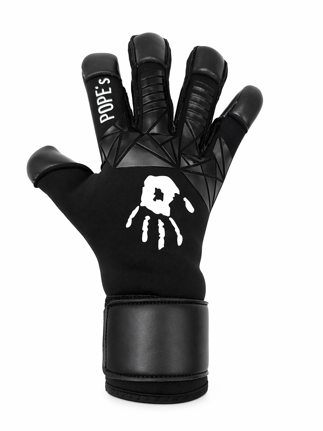 Torwarthandschuh Profisondermodell #SkinTight 3.0 EPIC Black
