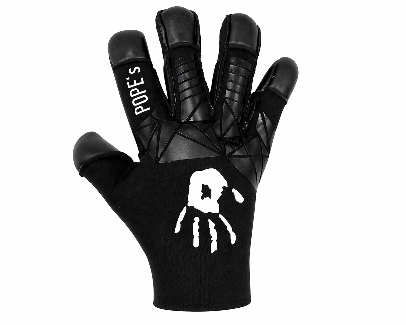 Torwarthandschuh Profisondermodell #SkinTight 3.0 EPIC Black