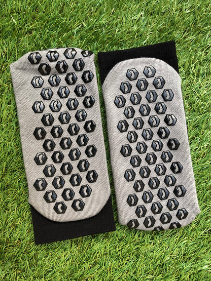 THE PAW 2.0 - Funktionssocken in Perfektion black/grey