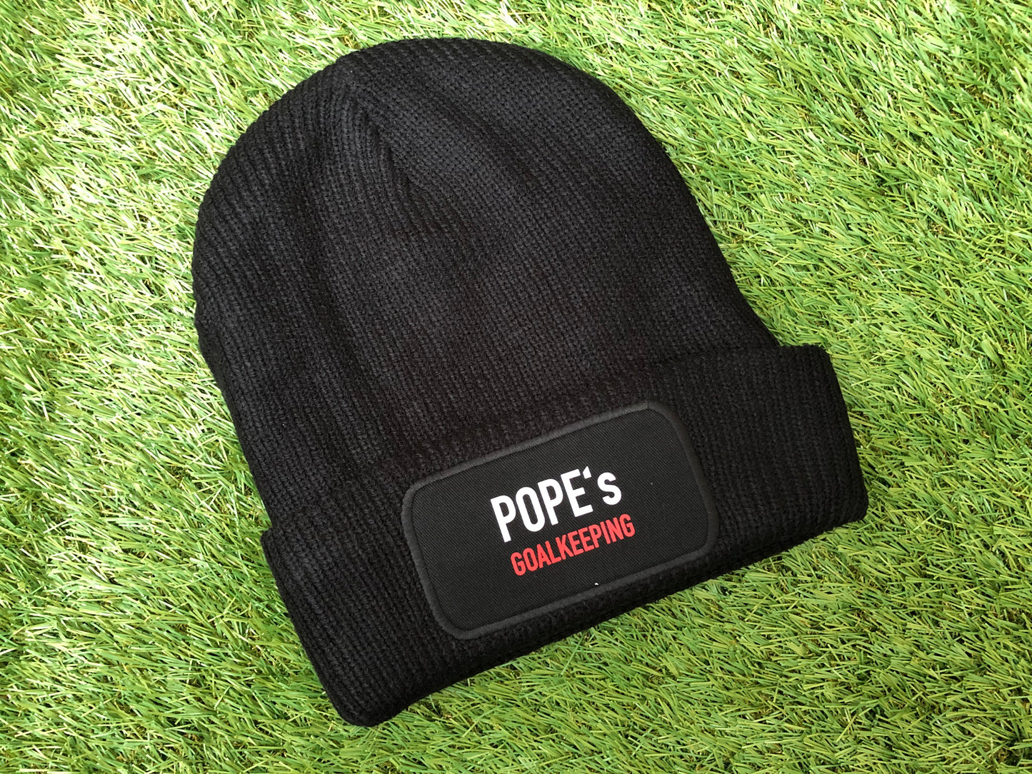 POPE's Beanie #TheMachine Mütze