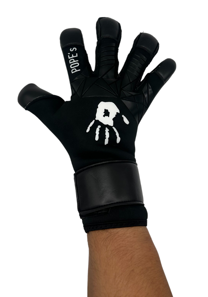 Torwarthandschuh Profisondermodell #SkinTight 3.0 EPIC Black